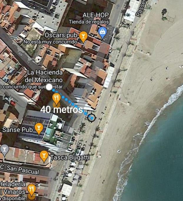 Apartamento Junto Al Mar Vinarós 外观 照片